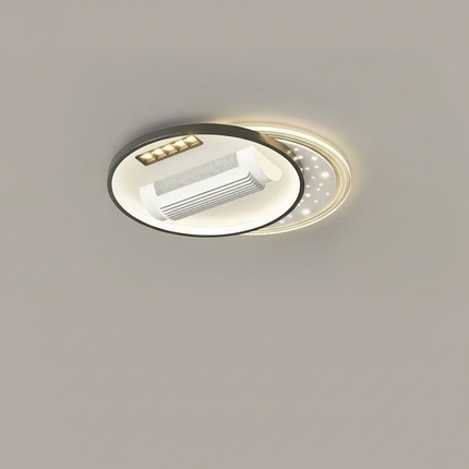 Collection image for: Lustre Ventilateur LED