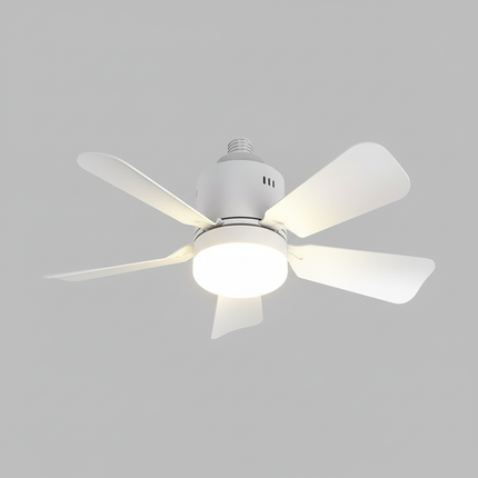 Collection image for: Lustre Ventilateur Blanc