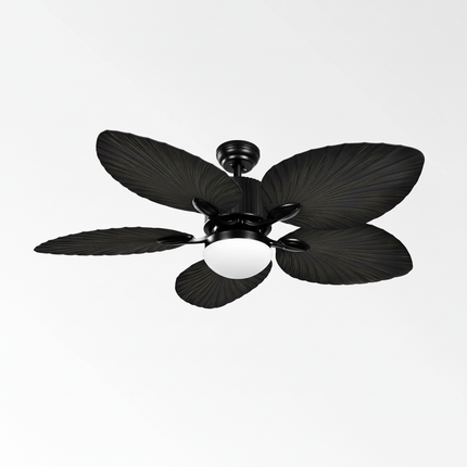 Collection image for: Lustre Ventilateur Noir