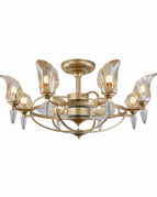 W - Ventilateur sans pales 50W / Intensité variable