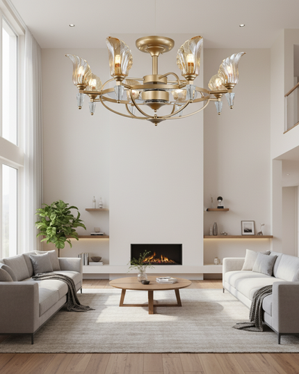 Erreur: Structure de réponse inattendue - W - Ventilateur sans pales 50W / Intensité variable