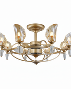 WB - Ventilateur sans pales 50W / Intensité variable