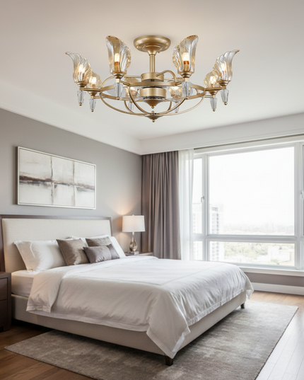 Erreur: Structure de réponse inattendue - WB - Ventilateur sans pales 50W / Intensité variable