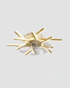 12 têtes en or / Dimmin infini