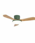 B - 56 cm - 3 Lumières / 52 pouces / 220 V