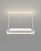 Noir L 110 x 70 cm (112W) / 110 V