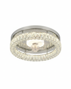 Suspension Pétale / Télécommande avec variation / 110–240 V