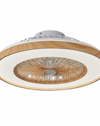 Blanc - 50 cm / 120 V