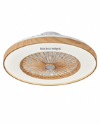 Bois brut intégral / 220 V