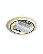 Grand 105 x 65 cm / RC à intensité variable / 110 V