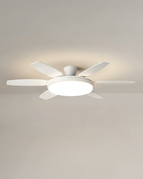 B blanc D132cm / Luminosité réglable