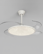 Noir L 61 x 54 x 17 cm / variateur à distance