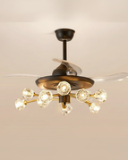 12 têtes noires / 220 V