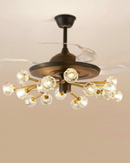 18 têtes noires / 220 V