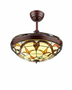 Brun / 42 pouces / 110 V